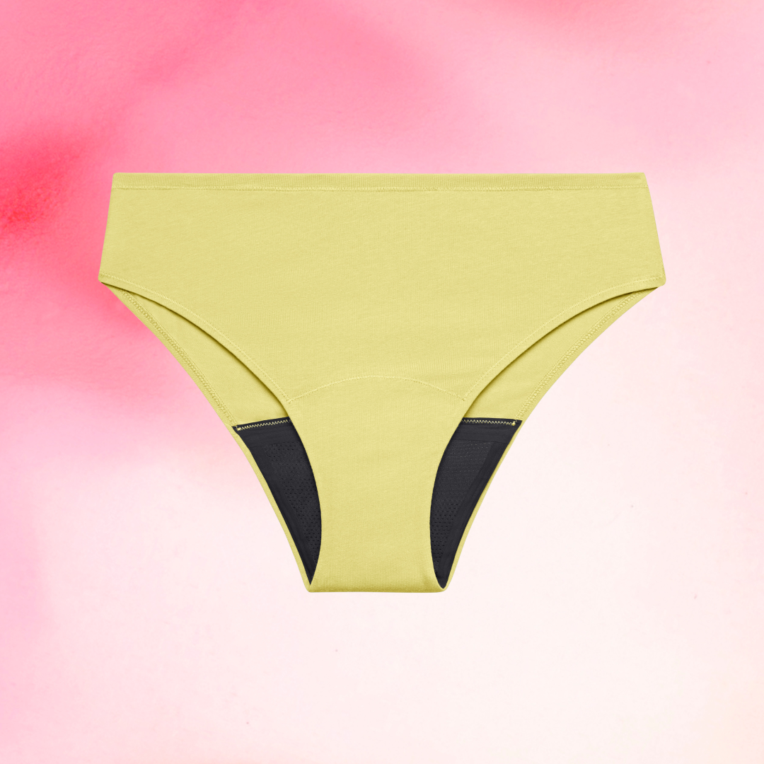 Period Underwear
      Runsas vuotoessentials-brazilian-heavy-kuukautisalushousut