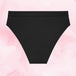 ComfortFit High Leg kohtalainen vuoto