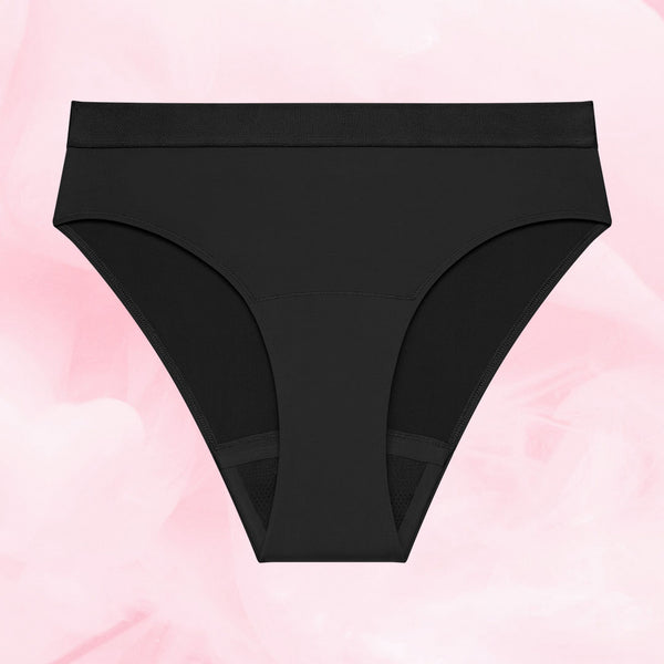 ComfortFit High Leg runsas vuoto