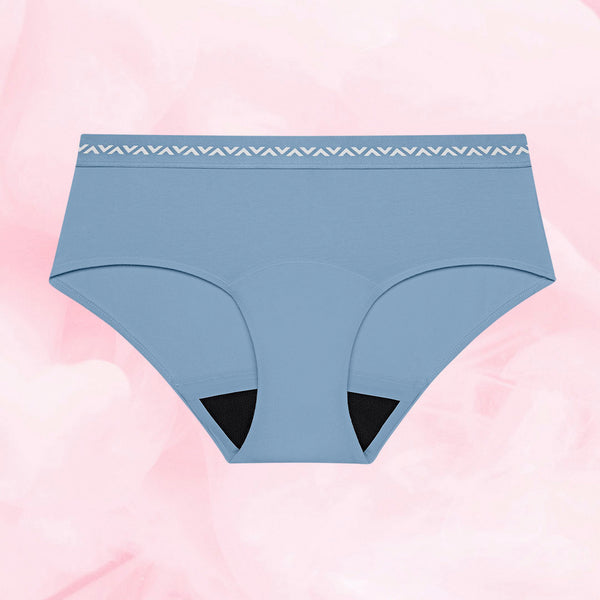 ComfortFit Essentials Hipster Logo kohtalainen vuoto