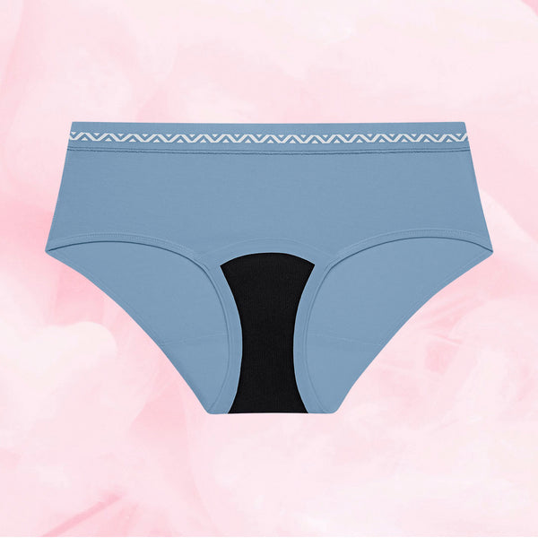 ComfortFit Essentials Hipster Logo kohtalainen vuoto