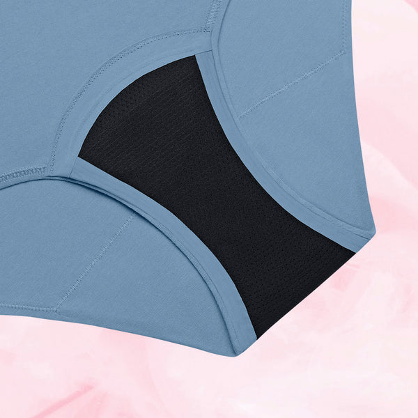ComfortFit Essentials Hipster kohtalainen vuoto