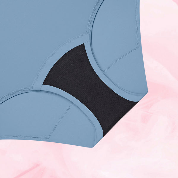 ComfortFit High Waist kohtalainen vuoto