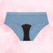 ComfortFit Essentials Hipster Logo runsas vuoto