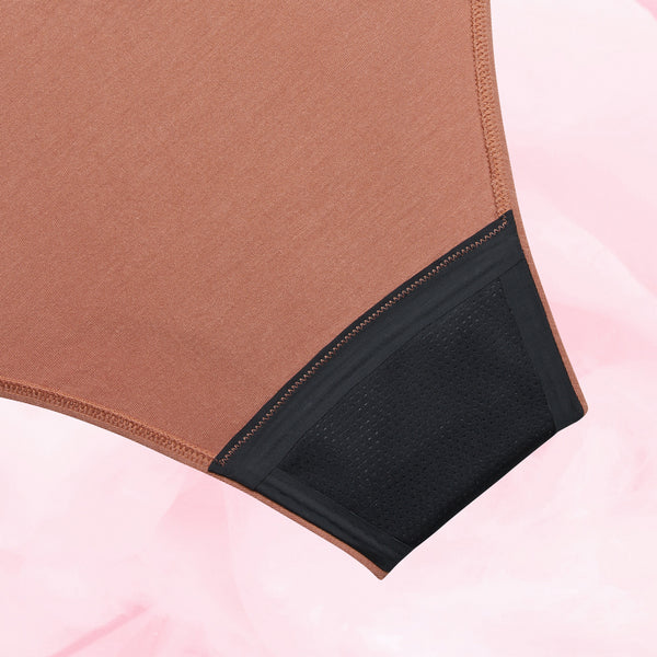 Premium Comfort Brazilian Niukka Vuoto Kuukautisalushousut