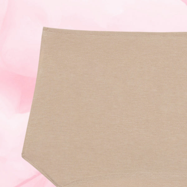 Premium Comfort High Waist Runsas Vuoto Kuukautisalushousut