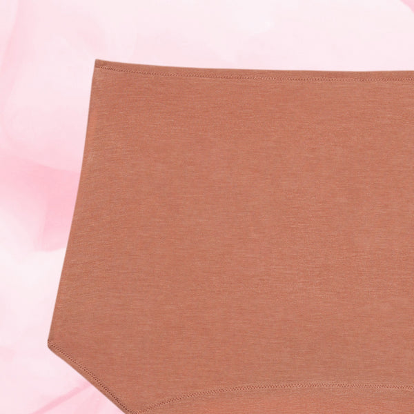 Premium Comfort High Waist Runsas Vuoto Kuukautisalushousut