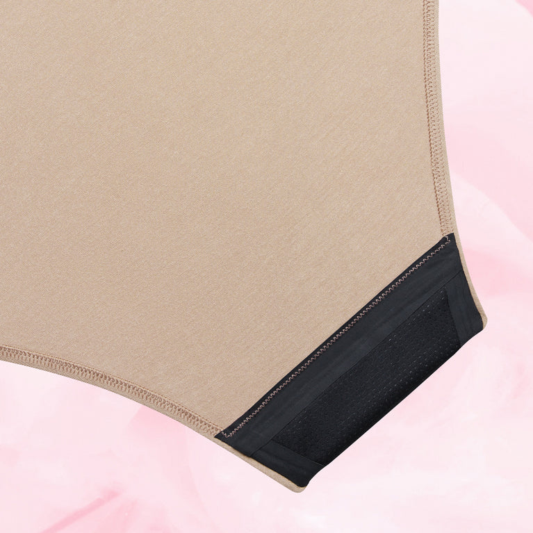 Premium Comfort High Waist Niukka Vuoto Kuukautisalushousut