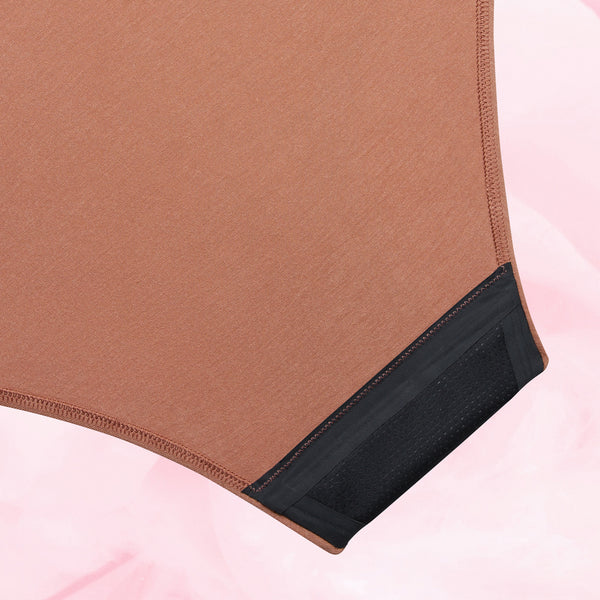 Premium Comfort High Waist Niukka Vuoto Kuukautisalushousut