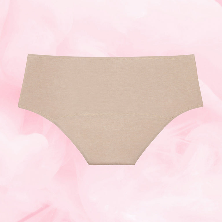 Premium Comfort Hipster Runsas Vuoto Kuukautisalushousut