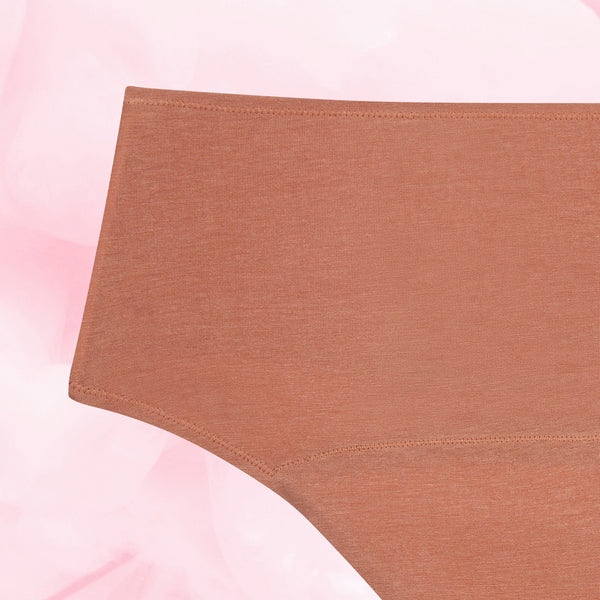 Premium Comfort Hipster Runsas Vuoto Kuukautisalushousut