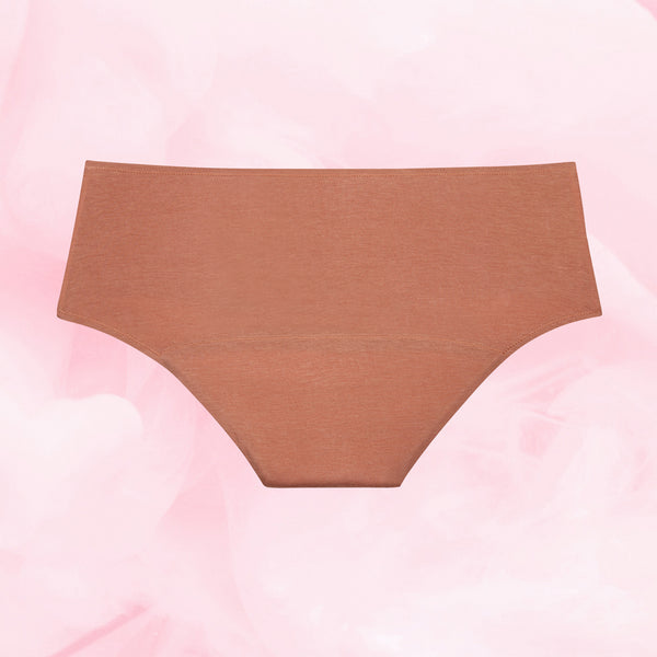 Premium Comfort Hipster Runsas Vuoto Kuukautisalushousut