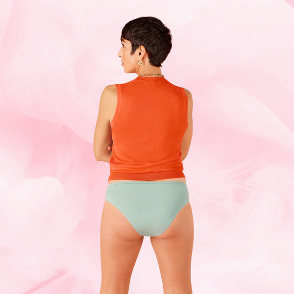 ComfortFit Essentials Brazilian runsas vuoto