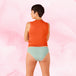 ComfortFit Essentials Brazilian kohtalainen vuoto