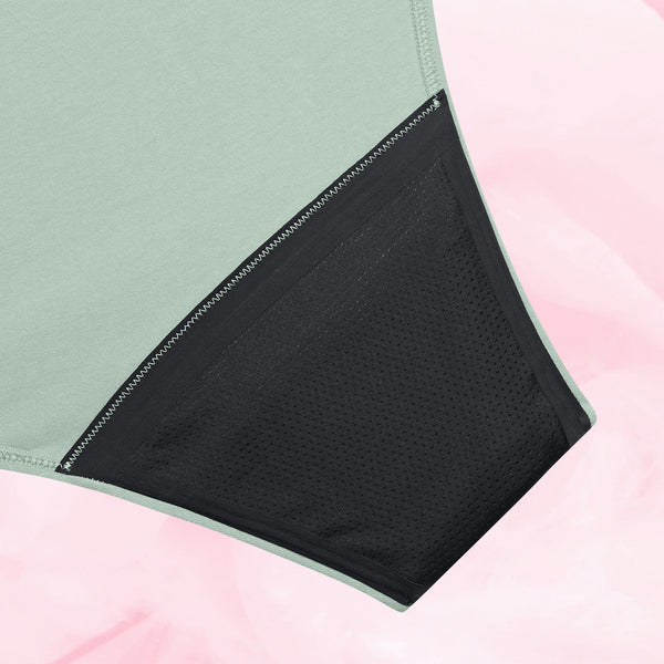 ComfortFit Essentials Brazilian runsas vuoto