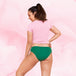 ComfortFit Essentials Brazilian kohtalainen vuoto