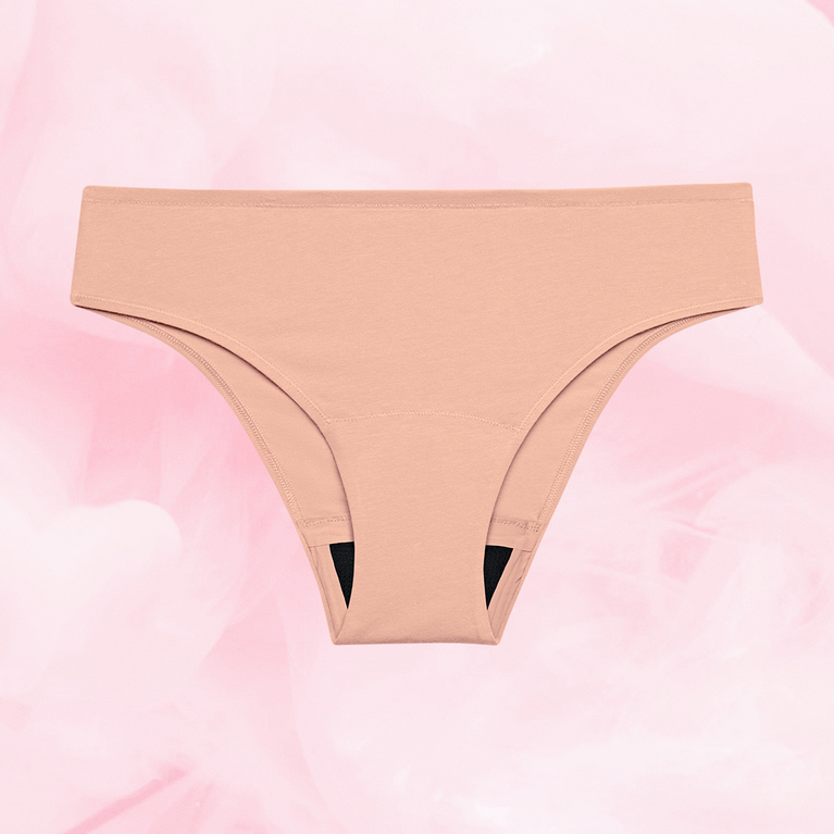 ComfortFit Essentials Brazilian niukka vuoto