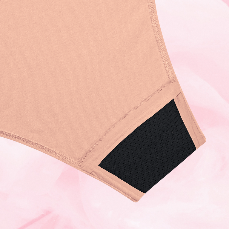 ComfortFit Essentials Brazilian niukka vuoto