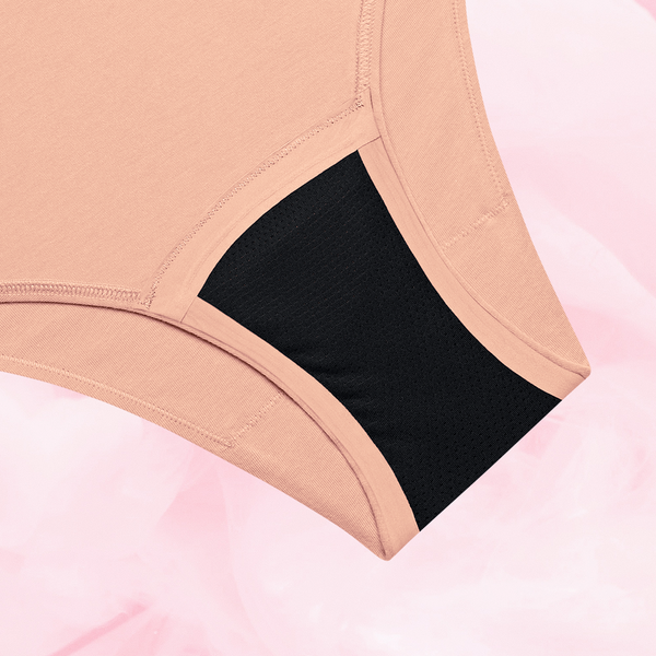ComfortFit Essentials Brazilian niukka vuoto