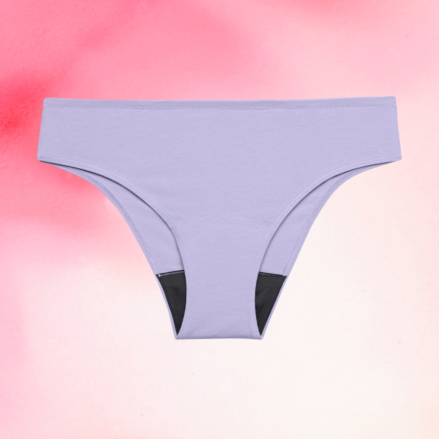 Period Underwear
      Niukka vuotoessentials-brazilian-light-kuukautisalushousut