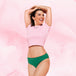 ComfortFit Essentials Brazilian niukka vuoto