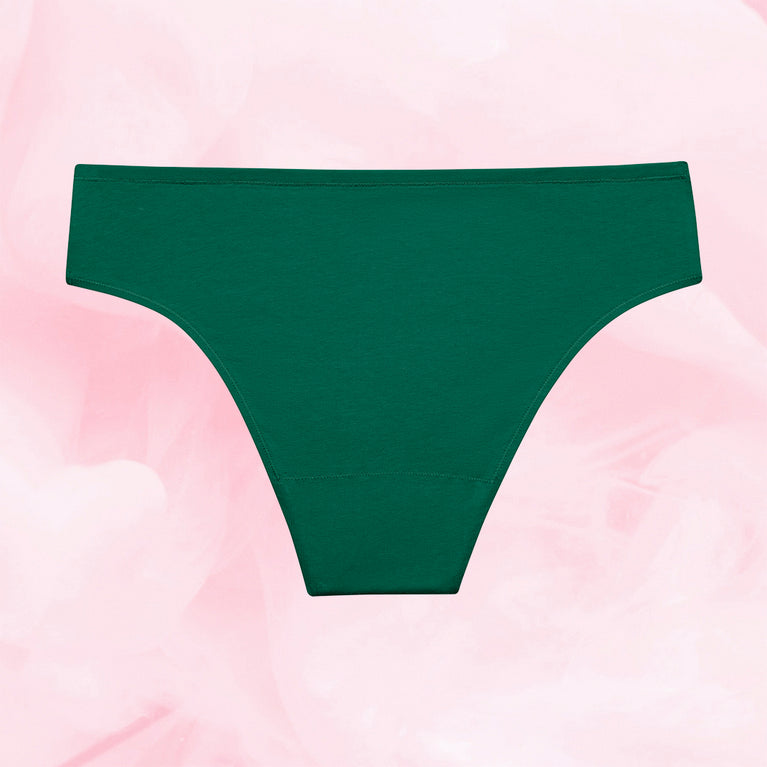 ComfortFit Essentials Brazilian niukka vuoto