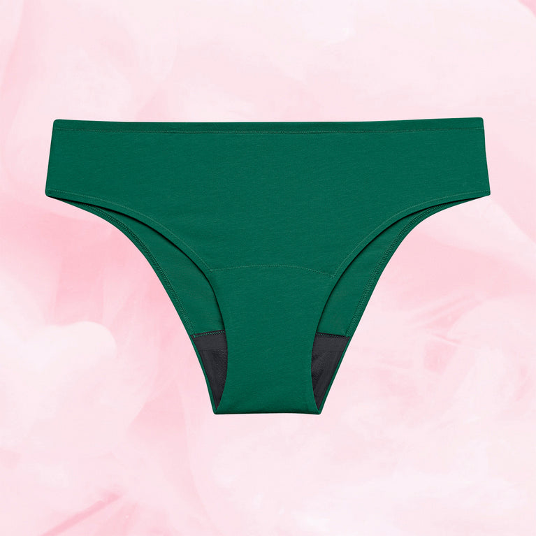 ComfortFit Essentials Brazilian niukka vuoto