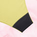 ComfortFit Essentials Brazilian panties for light flow, featuring breathable fabric.