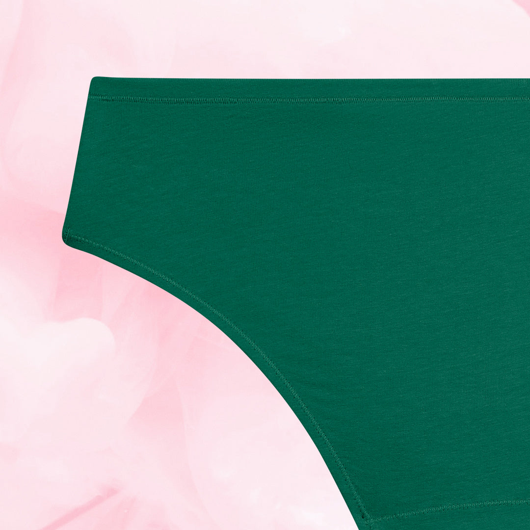 ComfortFit Essentials Brazilian kohtalainen vuoto