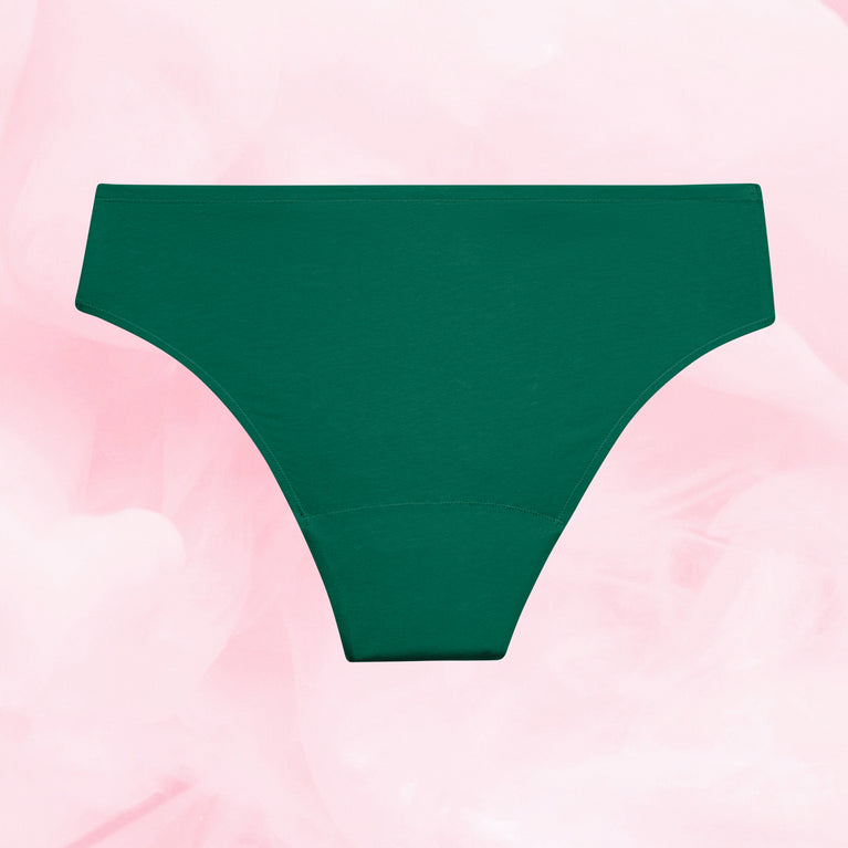 ComfortFit Essentials Brazilian kohtalainen vuoto