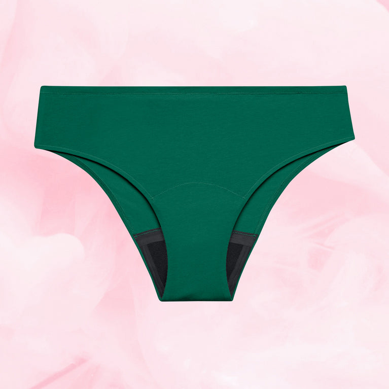 ComfortFit Essentials Brazilian kohtalainen vuoto