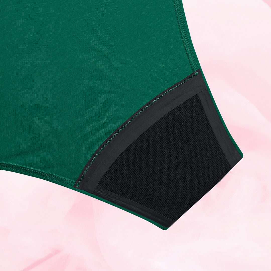 ComfortFit Essentials Brazilian kohtalainen vuoto