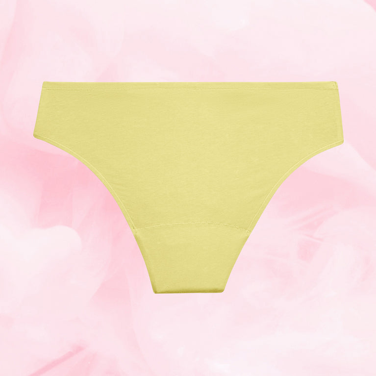 ComfortFit Essentials Brazilian kohtalainen vuoto