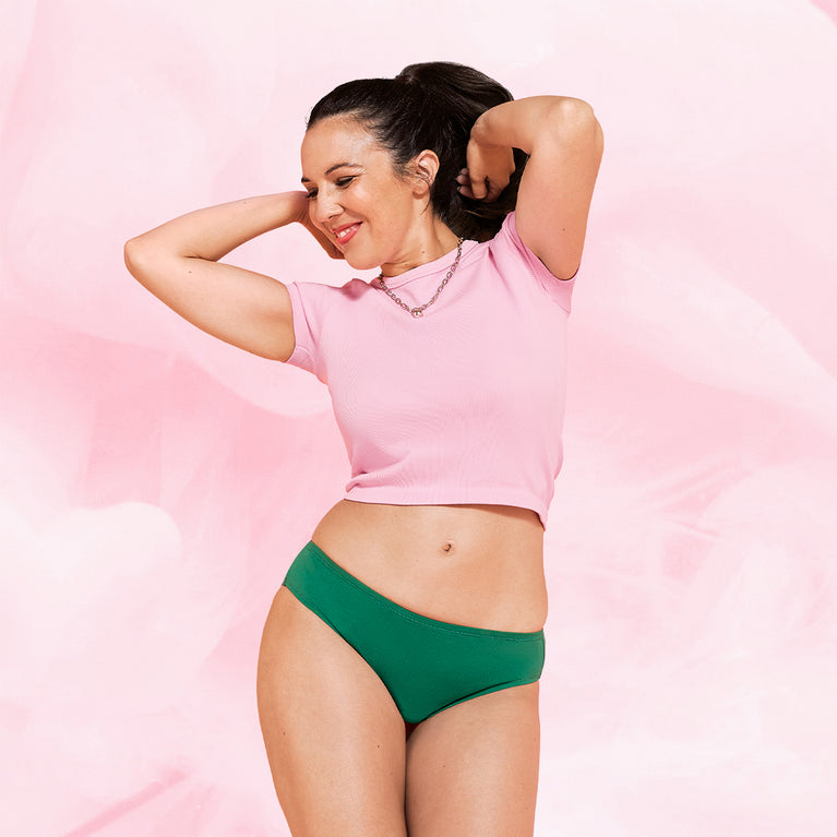 ComfortFit Essentials Brazilian runsas vuoto