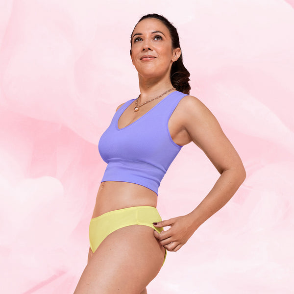 ComfortFit Essentials Brazilian runsas vuoto