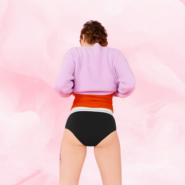 ComfortFit Essentials Hipster Logo niukka vuoto