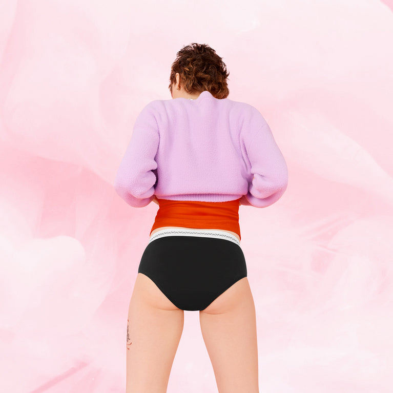ComfortFit Essentials Hipster Logo niukka vuoto