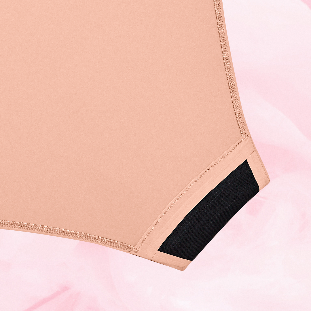 ComfortFit High Waist niukka vuoto
