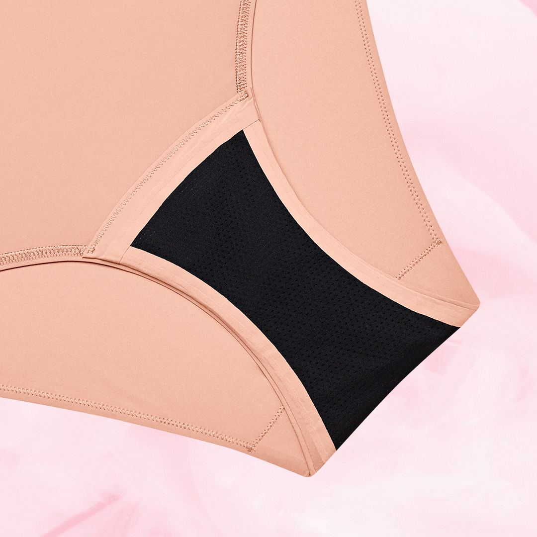ComfortFit High Waist niukka vuoto