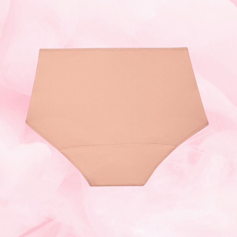 ComfortFit High Waist kohtalainen vuoto