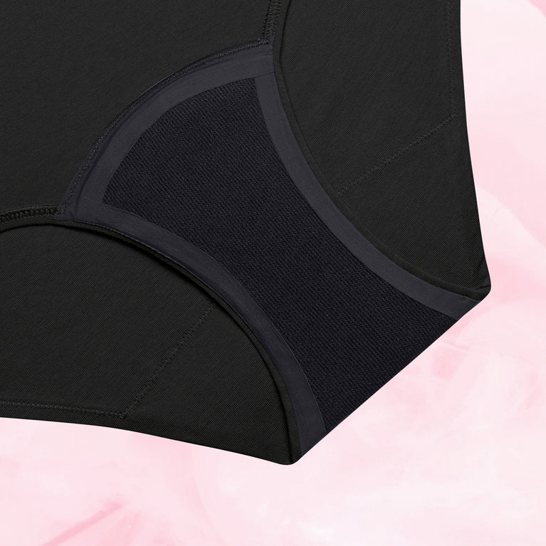 ComfortFit Essentials Hipster kohtalainen vuoto
