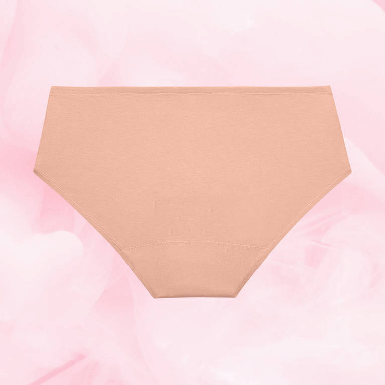 ComfortFit Essentials Hipster kohtalainen vuoto