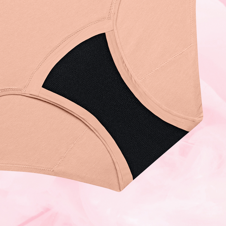ComfortFit Essentials Hipster kohtalainen vuoto