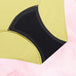 ComfortFit Essentials Hipster for light flow, soft organic cotton, high-waisted.