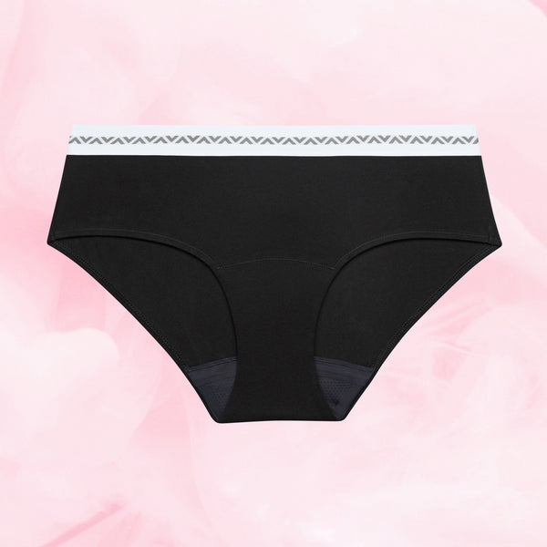 ComfortFit Essentials Hipster Logo niukka vuoto