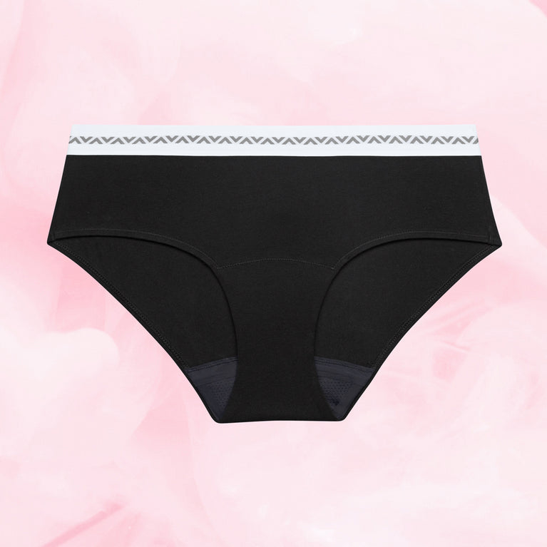 ComfortFit Essentials Hipster Logo niukka vuoto