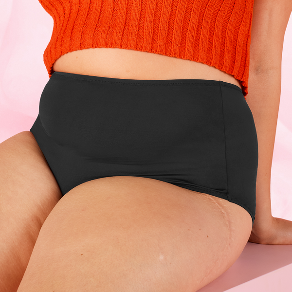 ComfortFit High Waist niukka vuoto