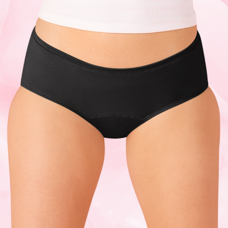 ComfortFit Essentials Hipster niukka vuoto