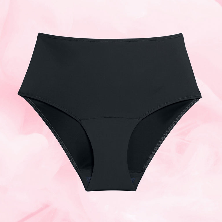 High Waist Light Flow Period Underwear by Libresse, featuring absorbent TriTech.