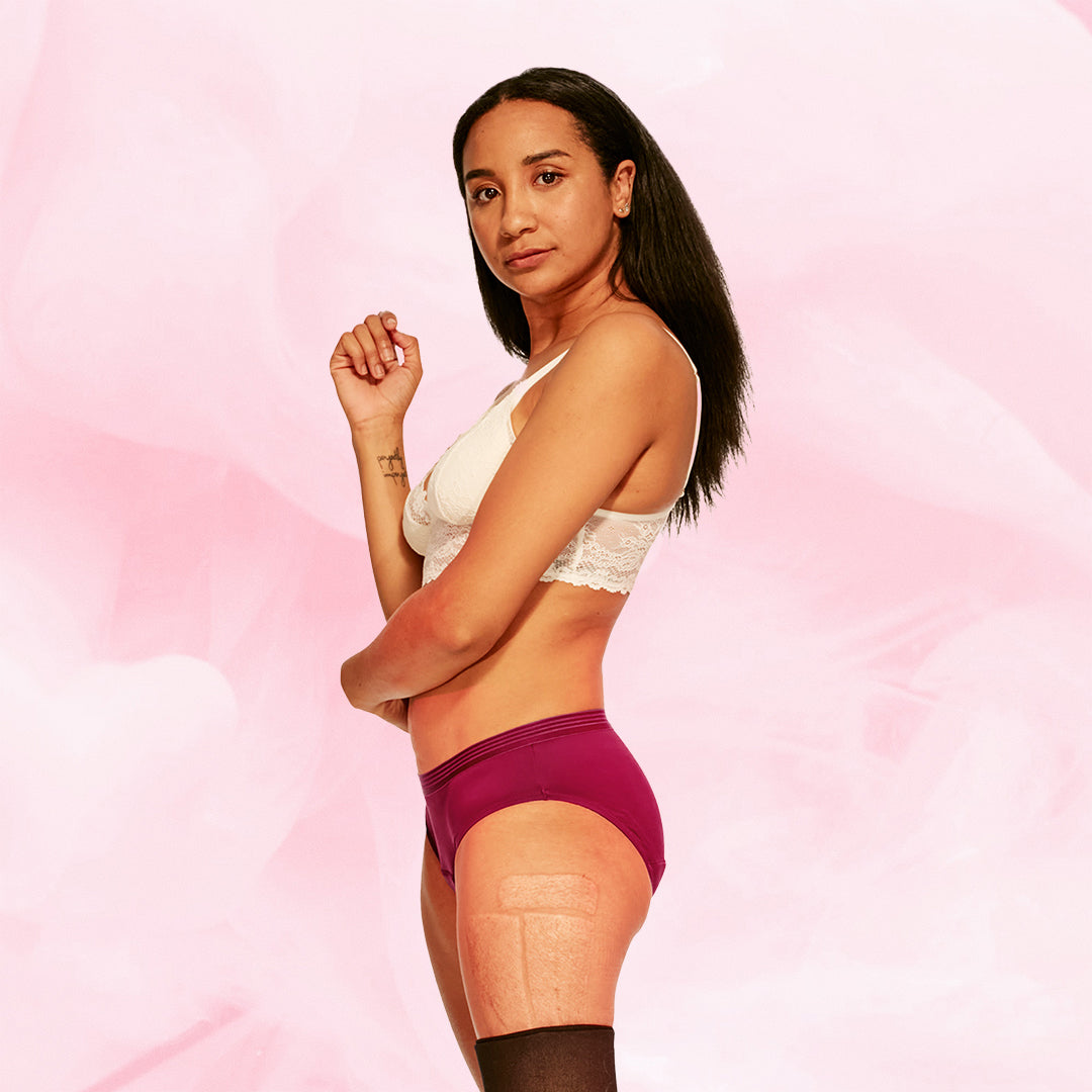 Period Underwear
      Runsas vuotobikini-basic-heavy